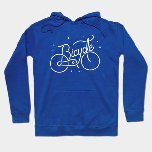 Bicycle Hoodie